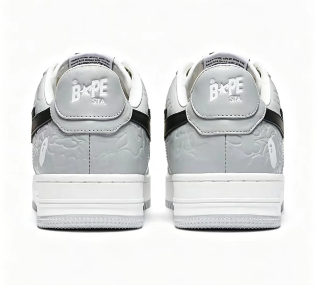 BAPE Shoes