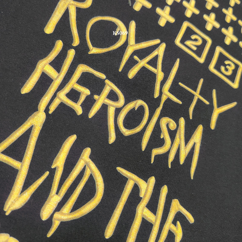 Ksubi Classic Graphic T-Shirt