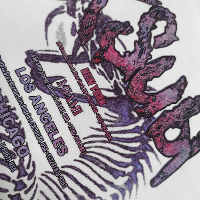 Ksubi Classic Graphic T-Shirt