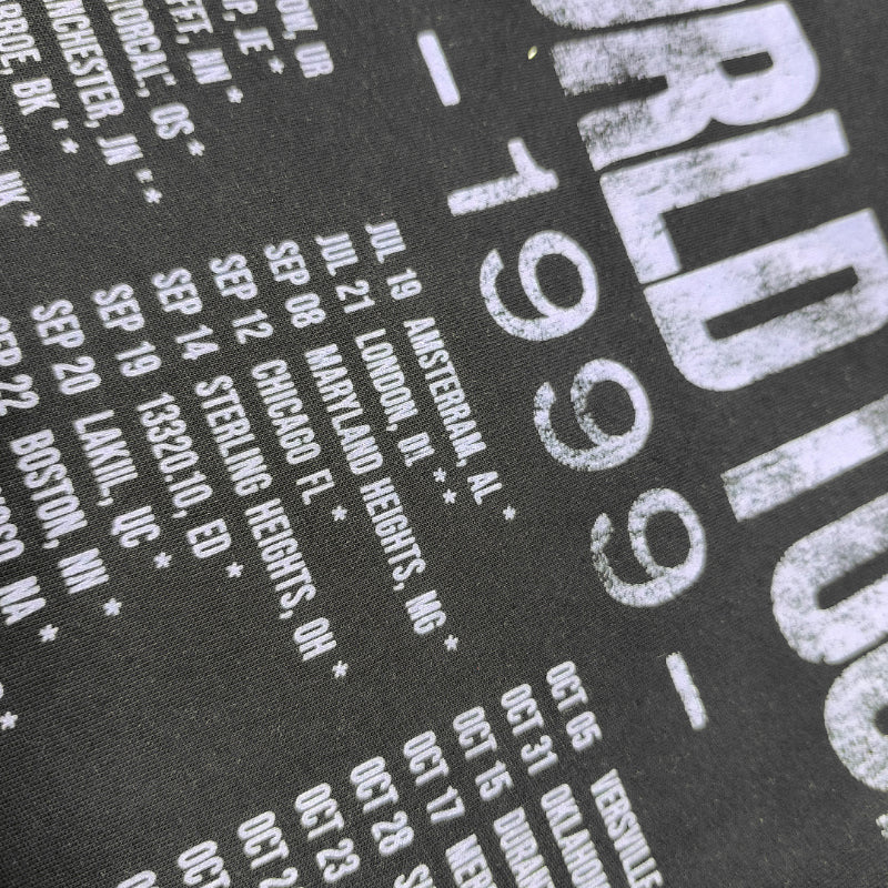 Ksubi Classic Graphic T-Shirt