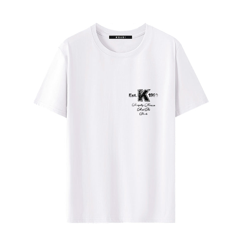 Ksubi Classic Graphic T-Shirt