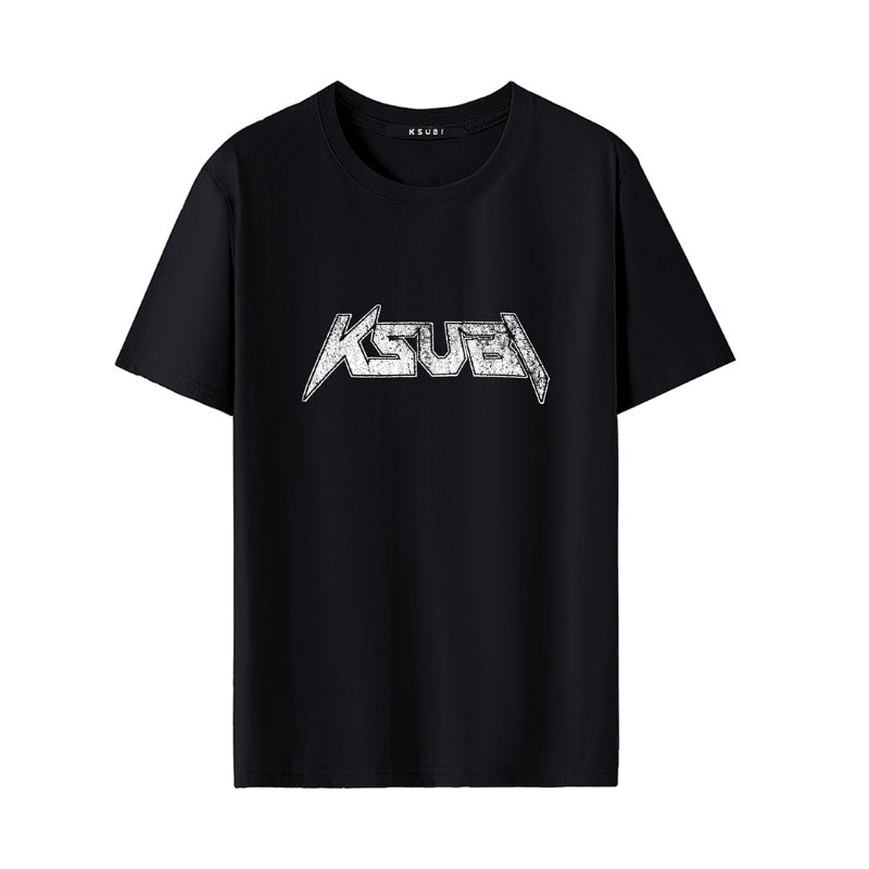 Ksubi Classic Graphic T-Shirt