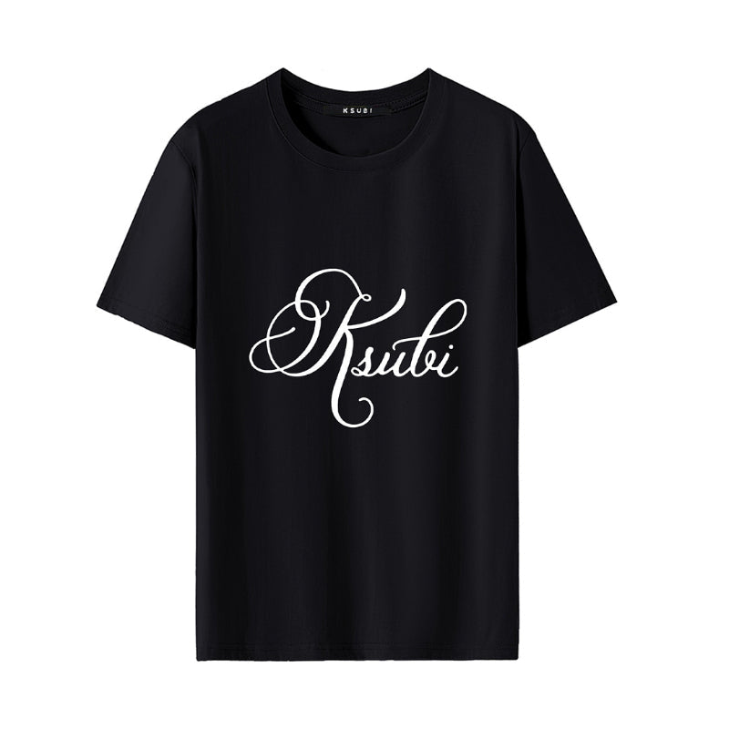 Ksubi Classic Graphic T-Shirt