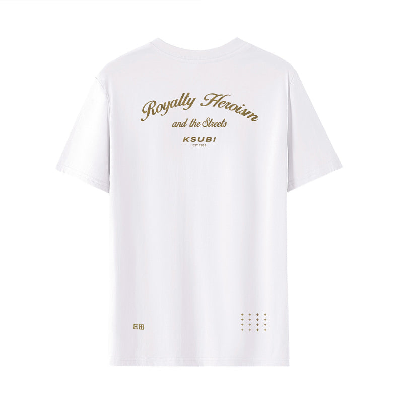 Ksubi Classic Graphic T-Shirt