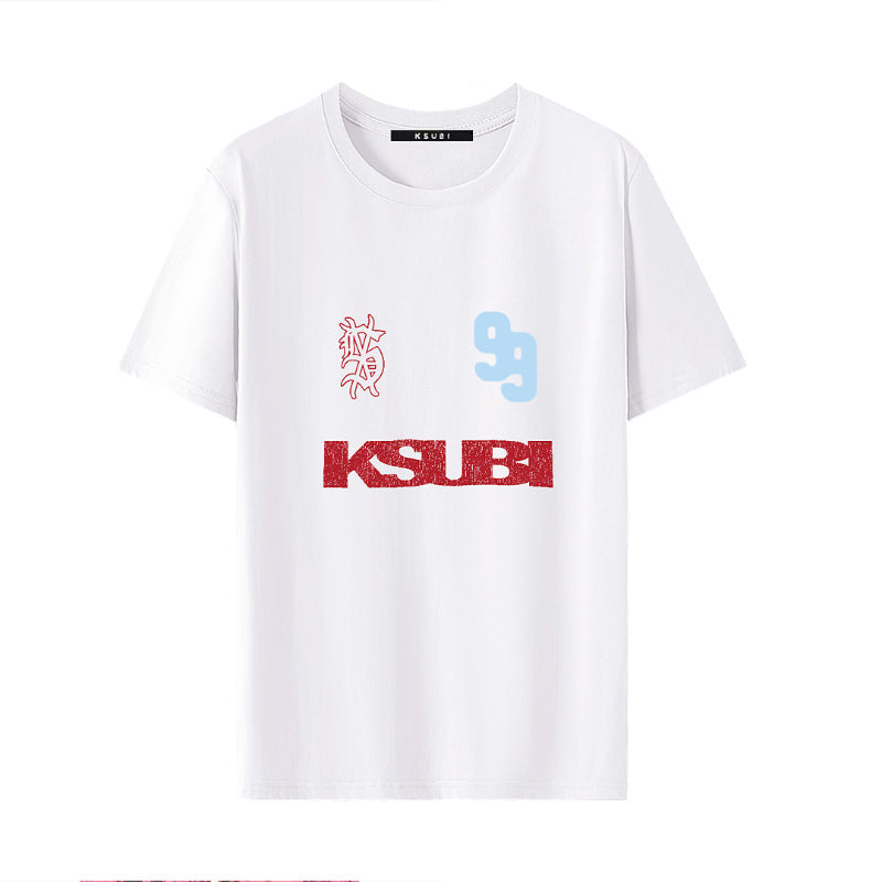 Ksubi Classic Graphic T-Shirt