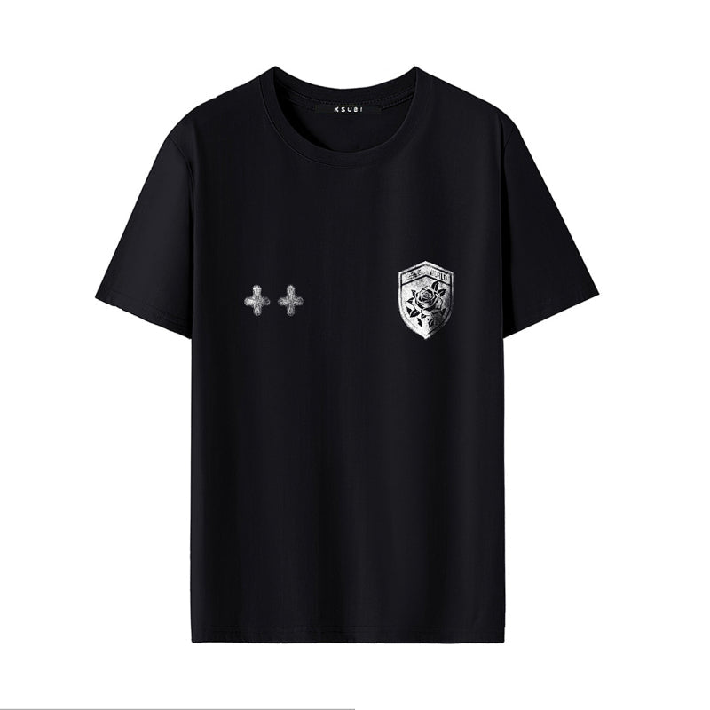 Ksubi Classic Graphic T-Shirt