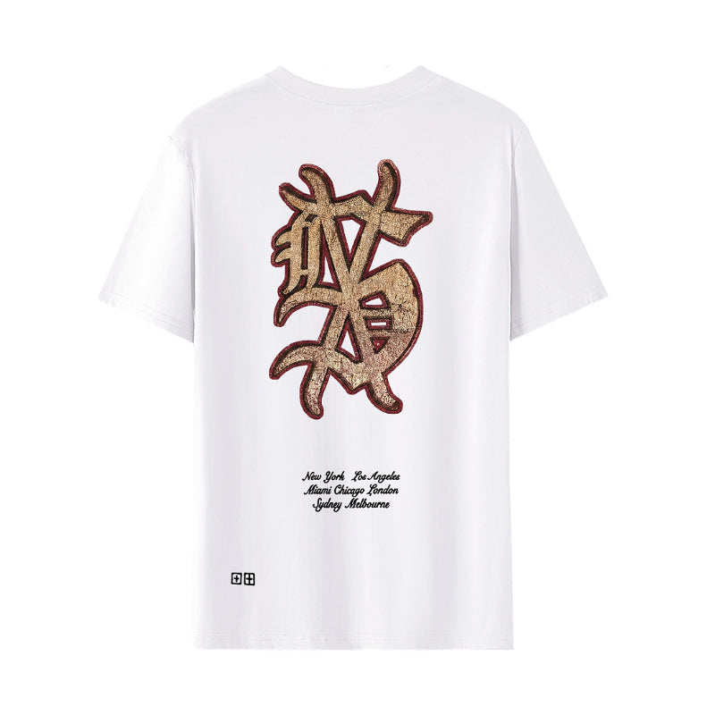 Ksubi Classic Graphic T-Shirt