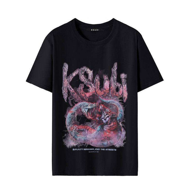 Ksubi Classic Graphic T-Shirt
