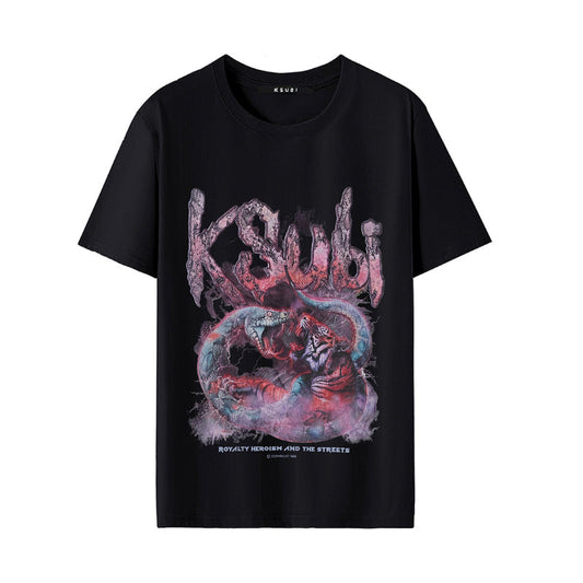 Ksubi Classic Graphic T-Shirt