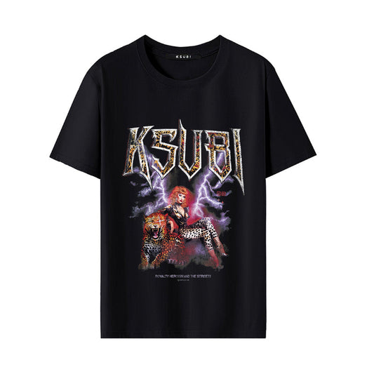 Ksubi Classic Graphic T-Shirt