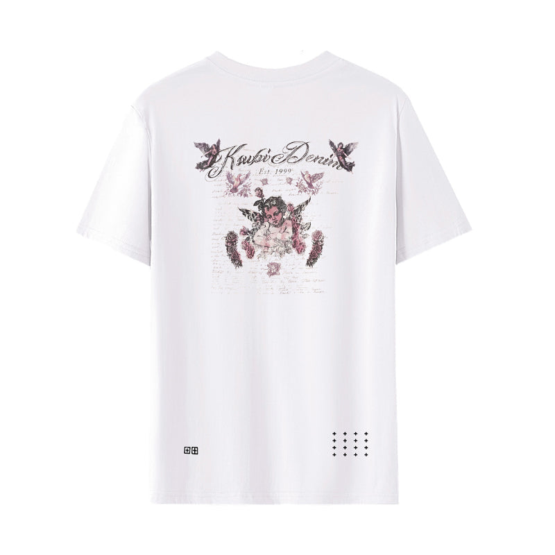 Ksubi Classic Graphic T-Shirt