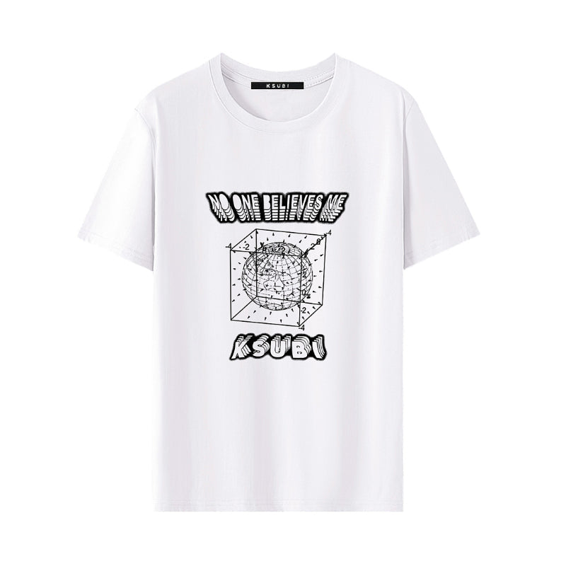 Ksubi Classic Graphic T-Shirt