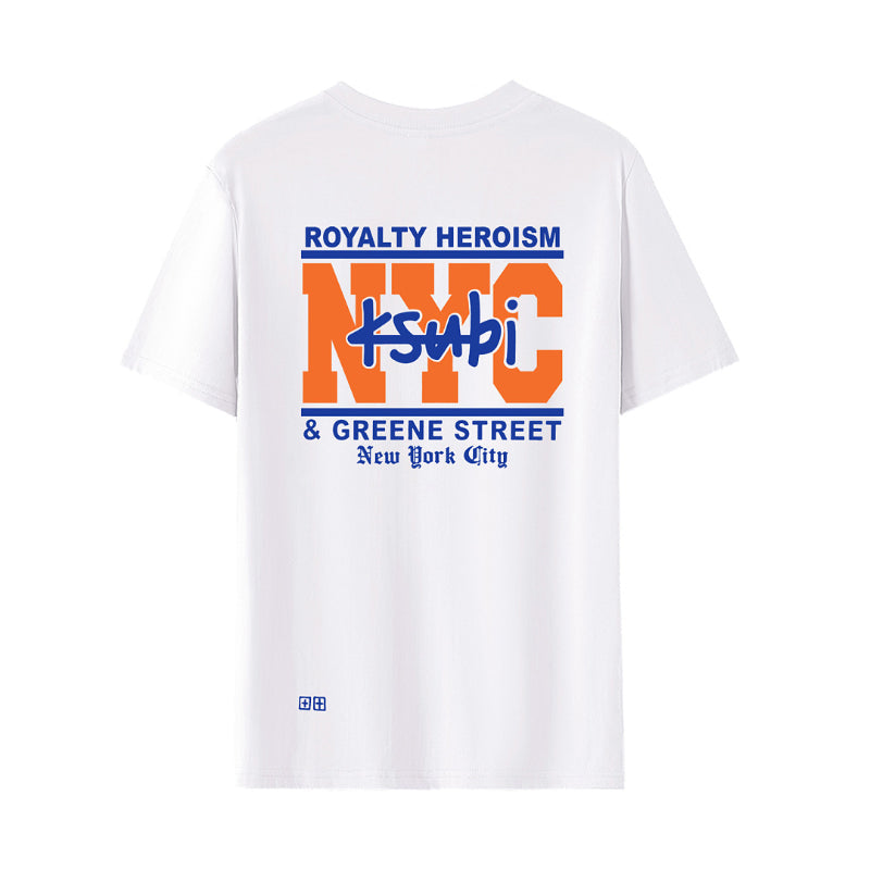 Ksubi Classic Graphic T-Shirt
