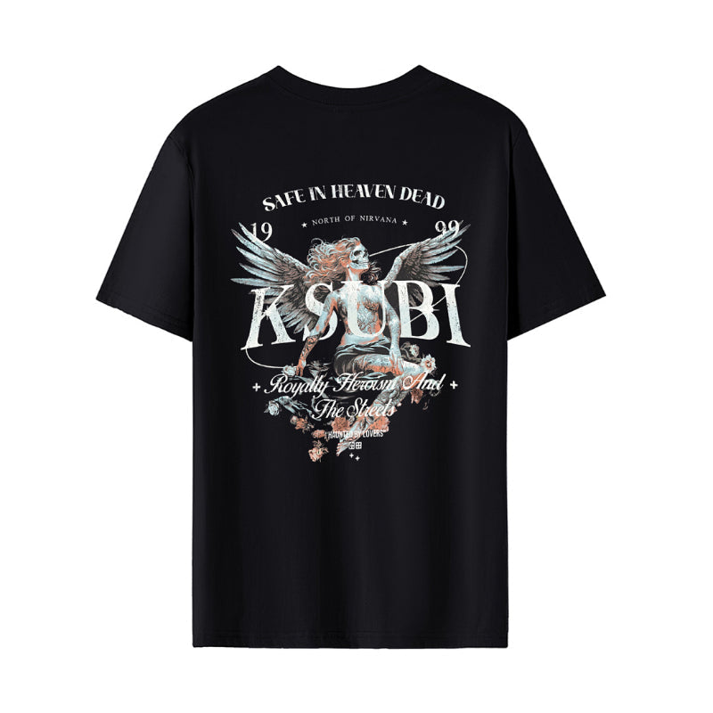 Ksubi Classic Graphic T-Shirt
