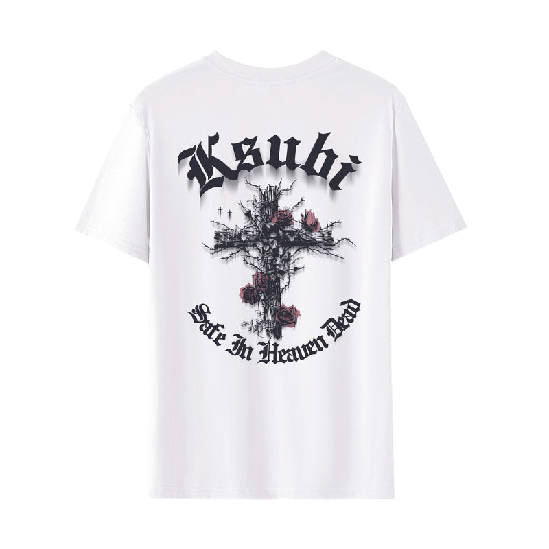Ksubi Classic Graphic T-Shirt