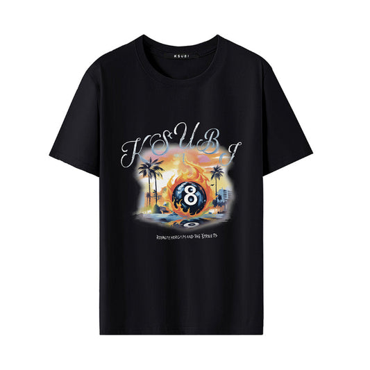 Ksubi Classic Graphic T-Shirt