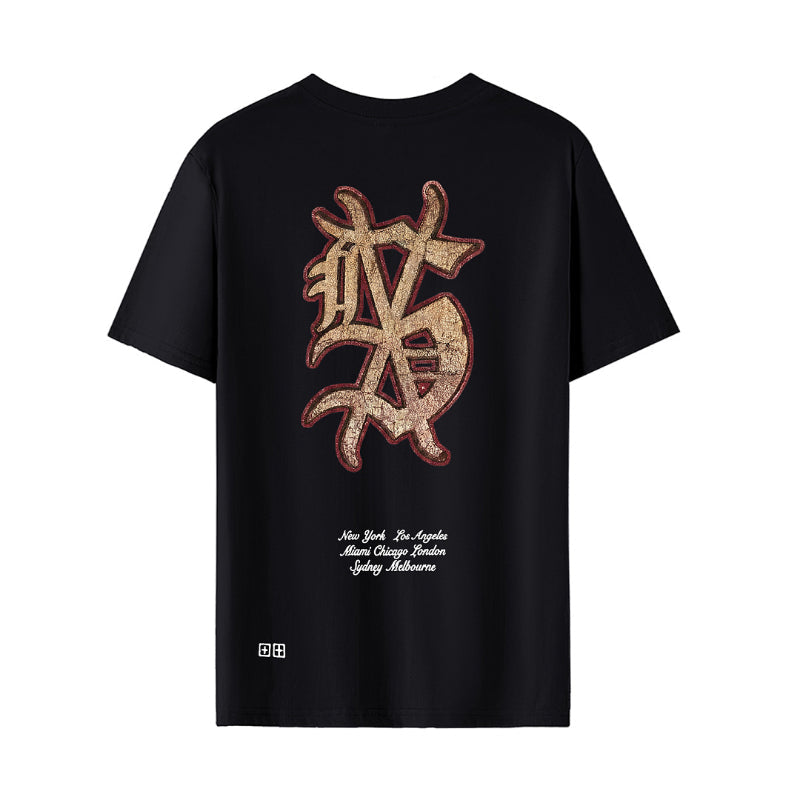 Ksubi Classic Graphic T-Shirt