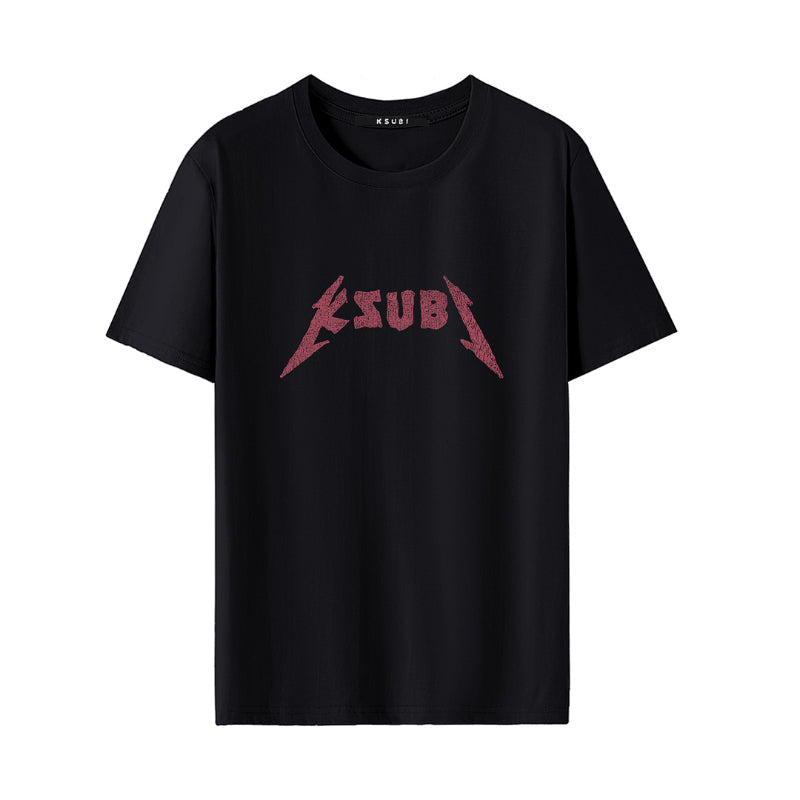 Ksubi Classic Graphic T-Shirt