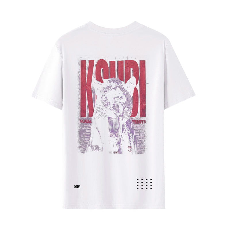 Ksubi Classic Graphic T-Shirt