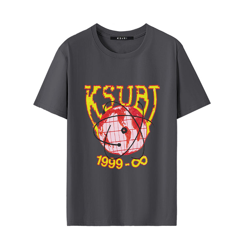 Ksubi Classic Graphic T-Shirt