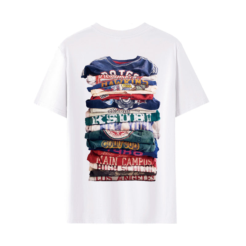 Ksubi Classic Graphic T-Shirt