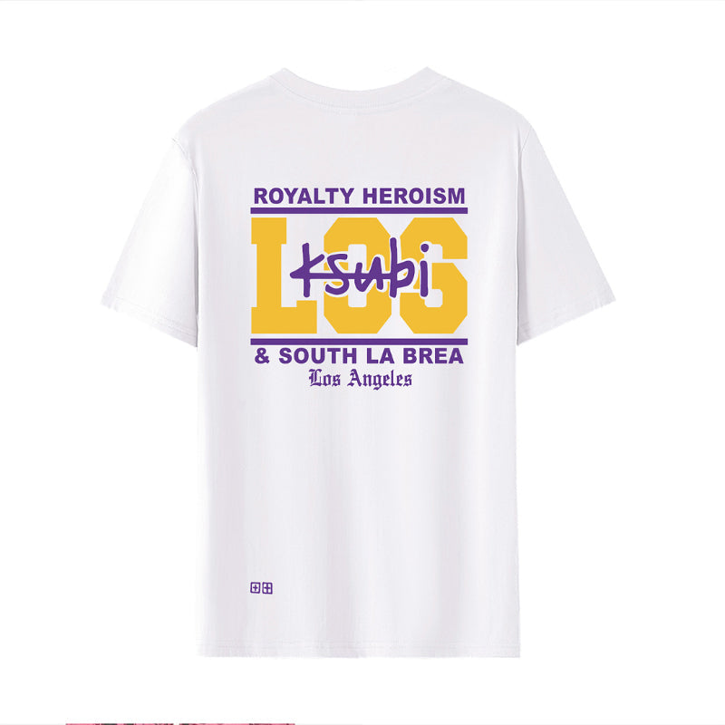 Ksubi Classic Graphic T-Shirt
