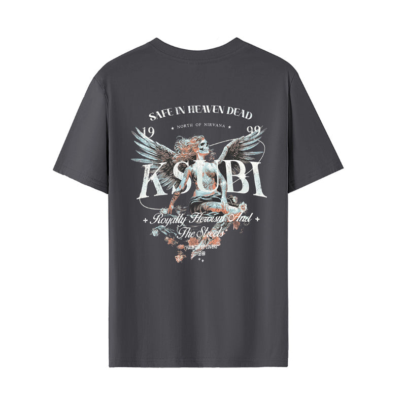 Ksubi Classic Graphic T-Shirt
