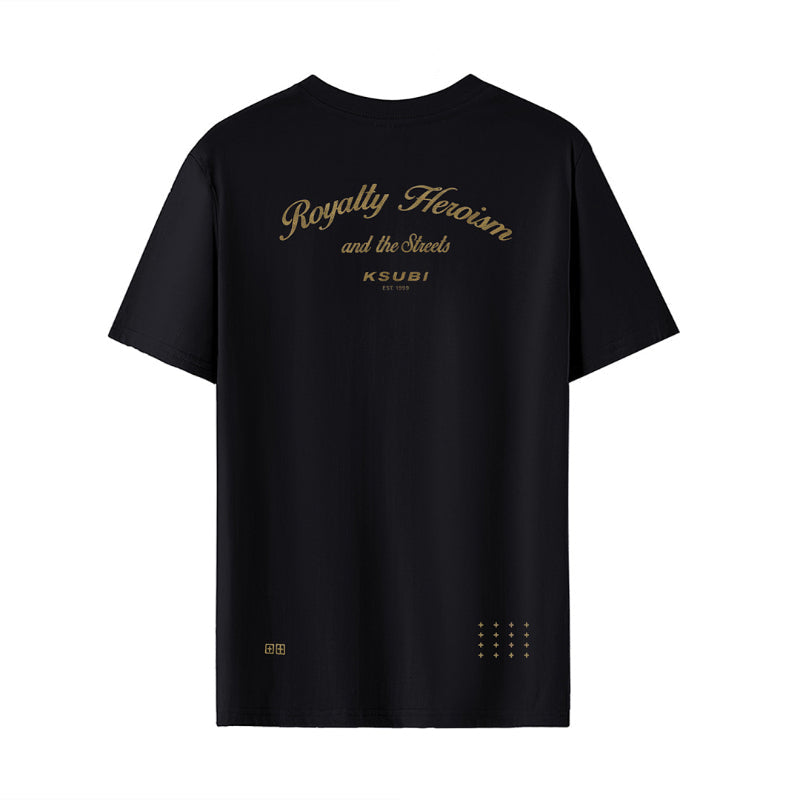 Ksubi Classic Graphic T-Shirt