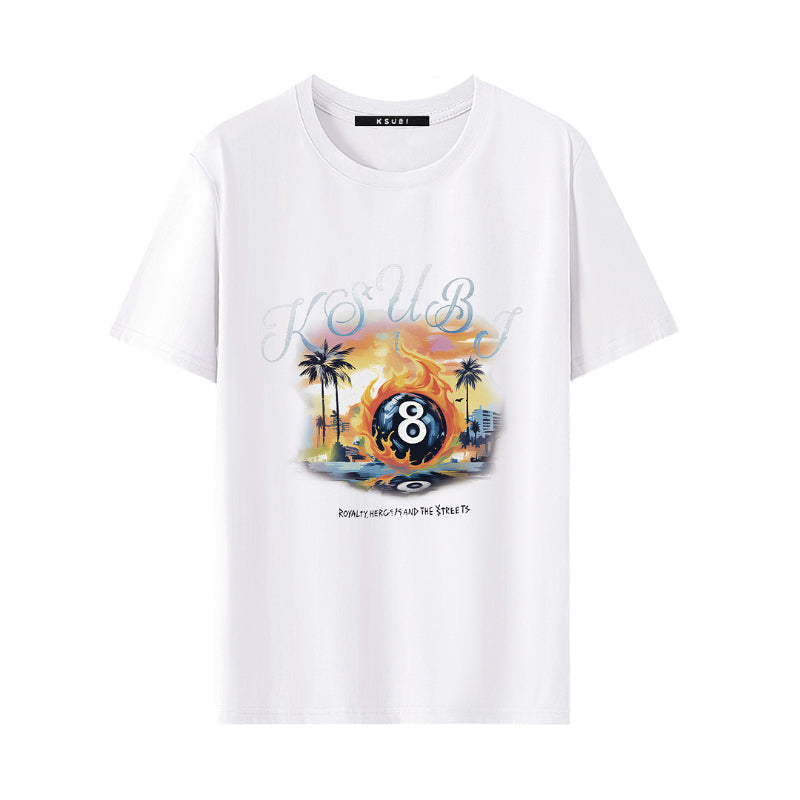 Ksubi Classic Graphic T-Shirt