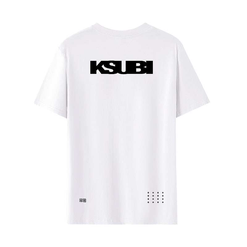 Ksubi Classic Graphic T-Shirt