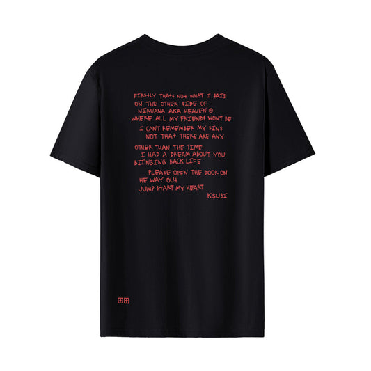Ksubi Classic Graphic T-Shirt