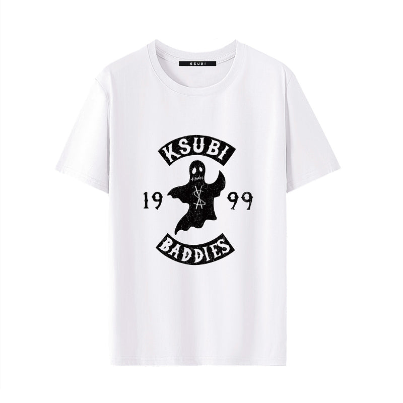 Ksubi Classic Graphic T-Shirt