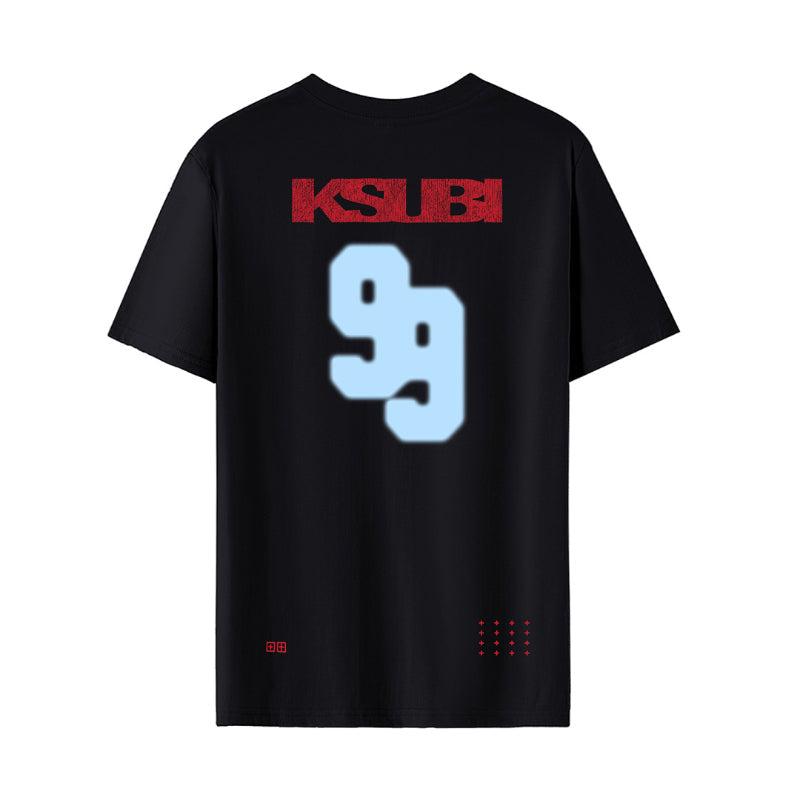 Ksubi Classic Graphic T-Shirt