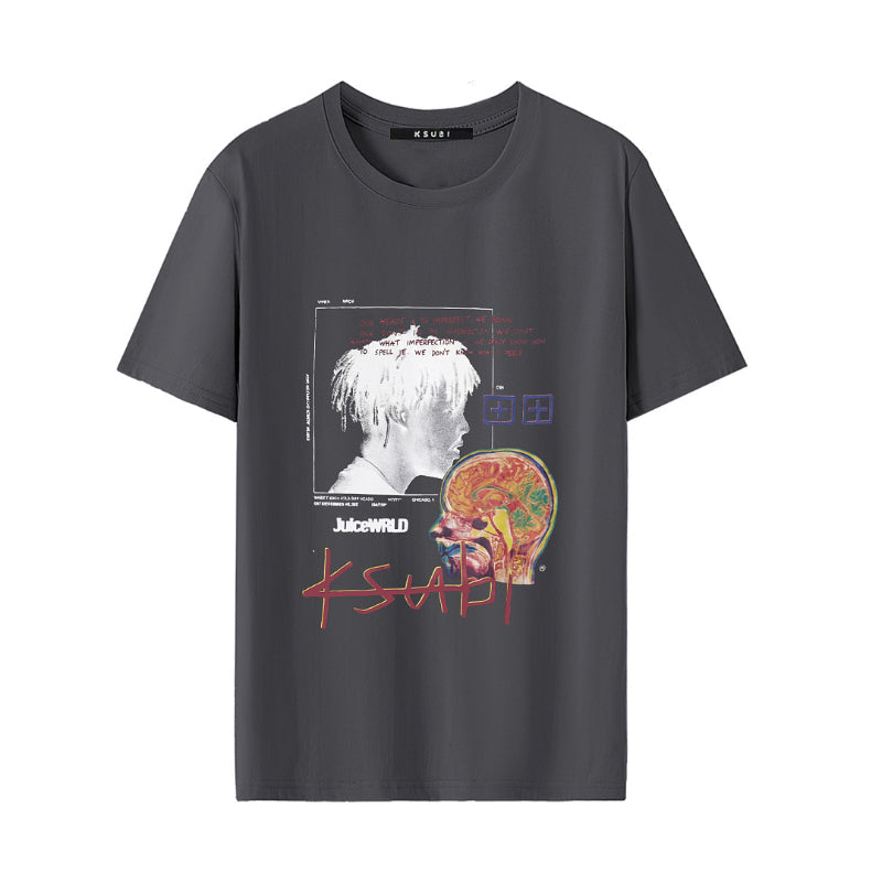 Ksubi Classic Graphic T-Shirt