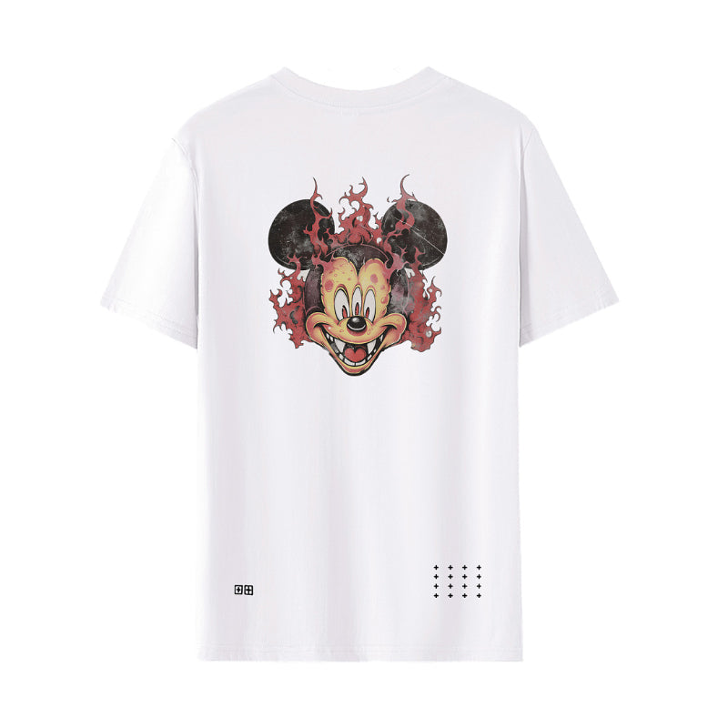 Ksubi Classic Graphic T-Shirt