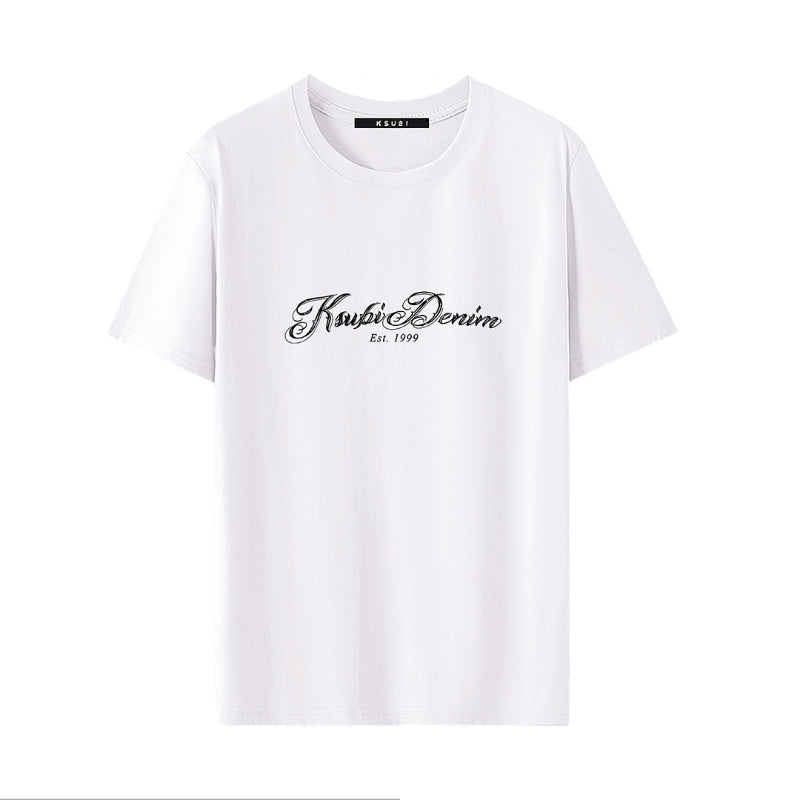 Ksubi Classic Graphic T-Shirt