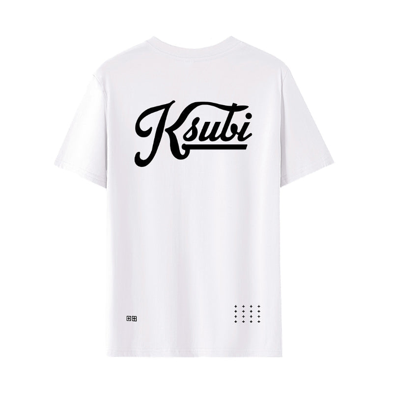 Ksubi Classic Graphic T-Shirt