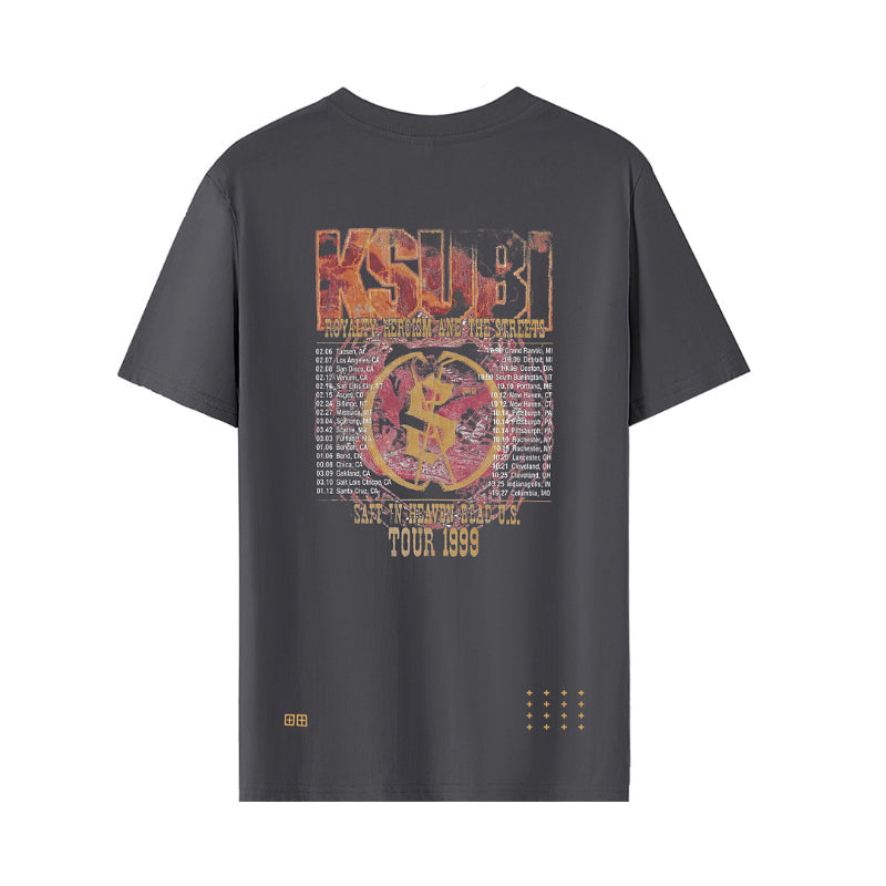 Ksubi Classic Graphic T-Shirt