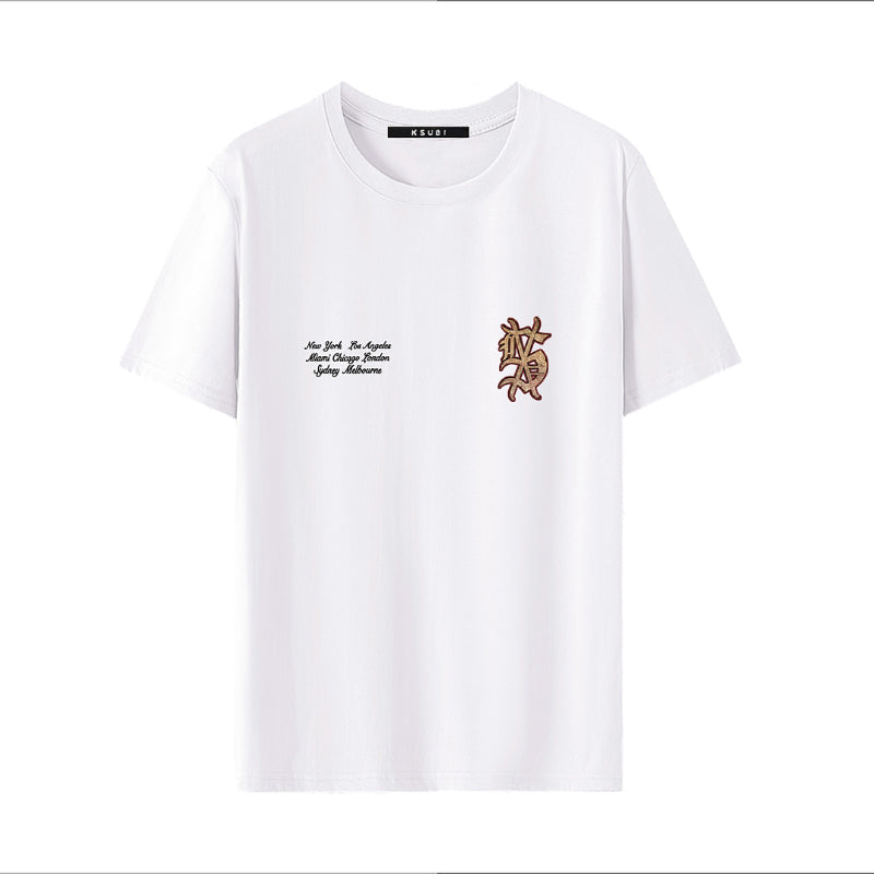 Ksubi Classic Graphic T-Shirt