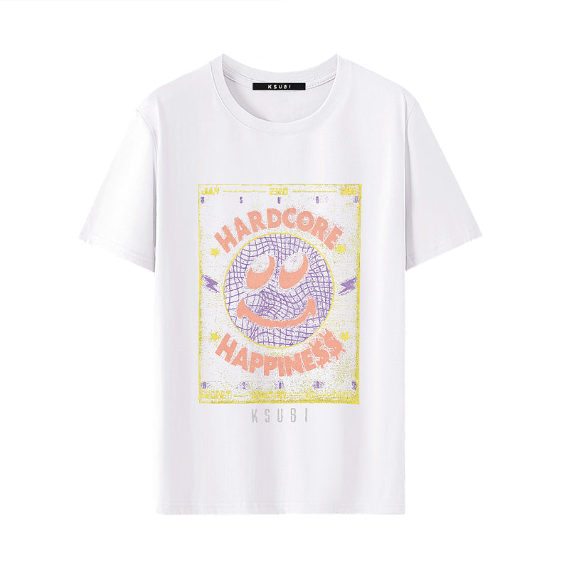 Ksubi Classic Graphic T-Shirt