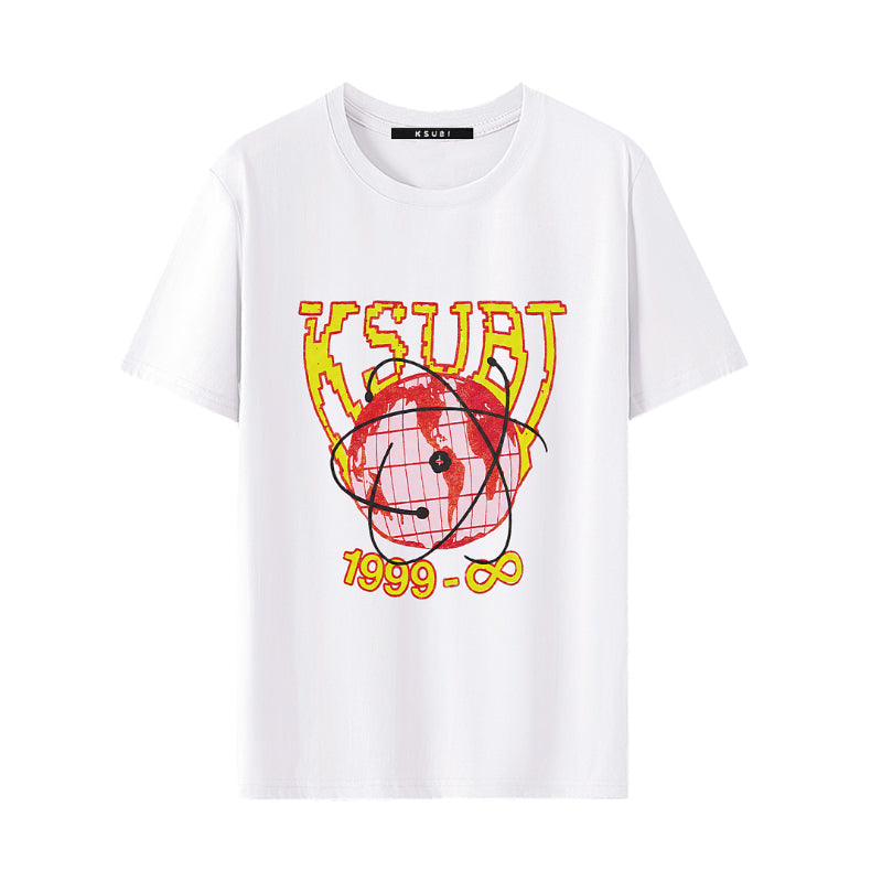 Ksubi Classic Graphic T-Shirt