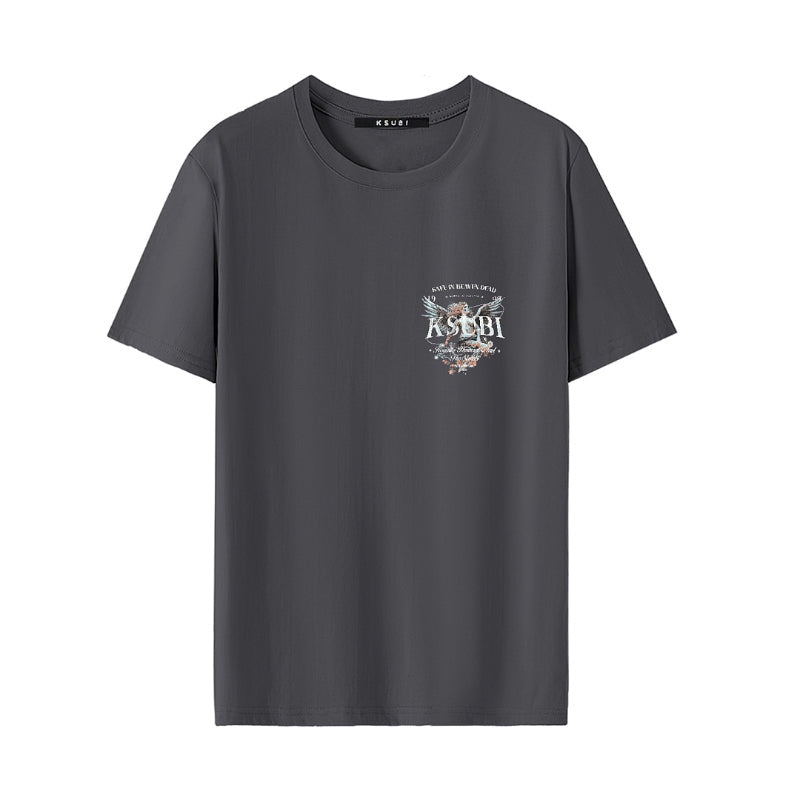 Ksubi Classic Graphic T-Shirt