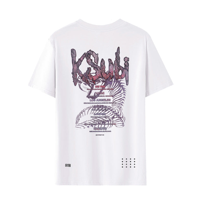 Ksubi Classic Graphic T-Shirt