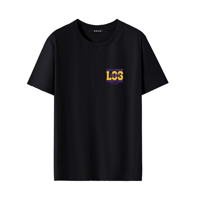 Ksubi Classic Graphic T-Shirt