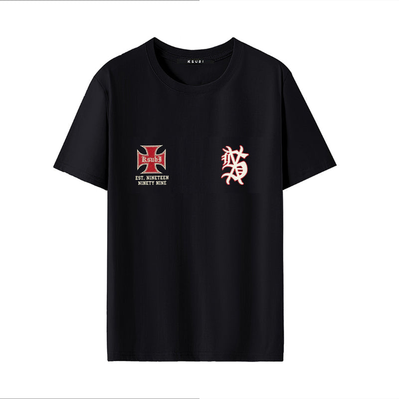 Ksubi Classic Graphic T-Shirt