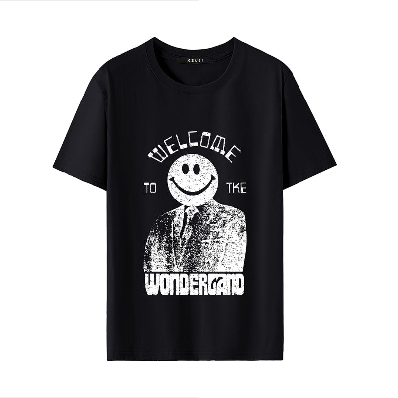 Ksubi Classic Graphic T-Shirt
