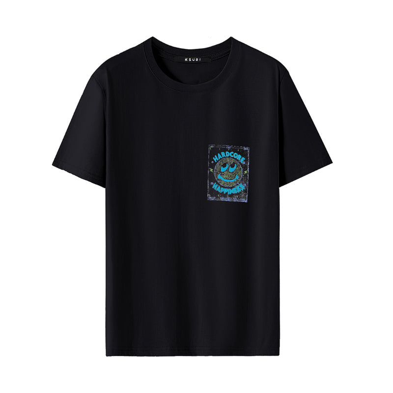 Ksubi Classic Graphic T-Shirt
