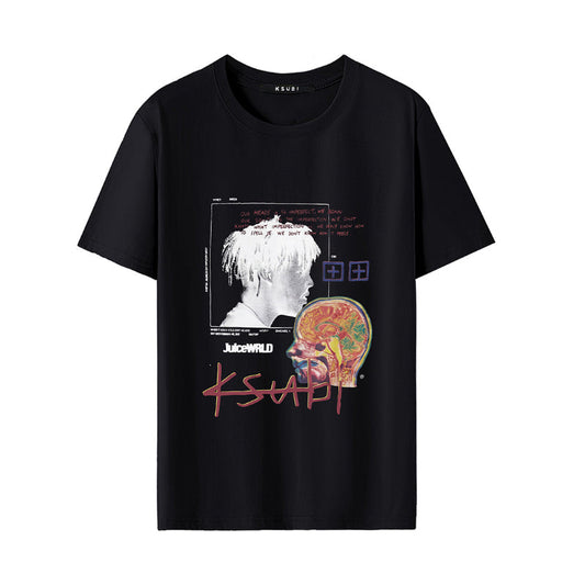 Ksubi Classic Graphic T-Shirt