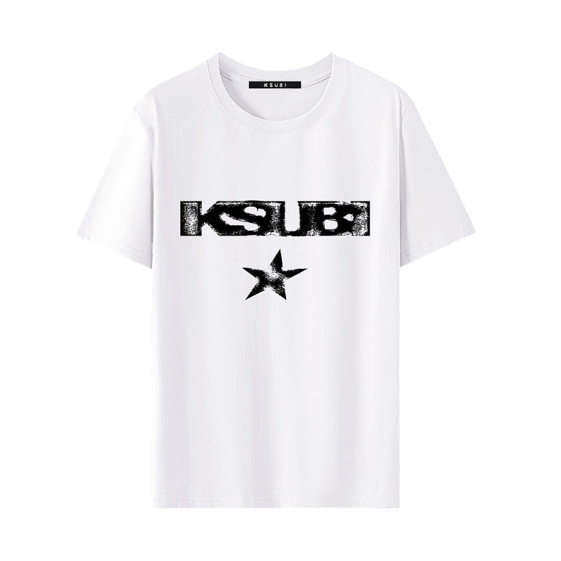 Ksubi Classic Graphic T-Shirt