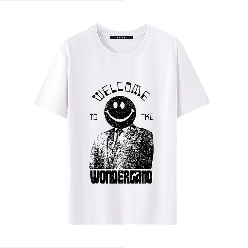 Ksubi Classic Graphic T-Shirt
